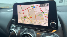 Nissan Juke 1.0 DiG-T 114 N-Connecta 5dr Petrol Hatchback